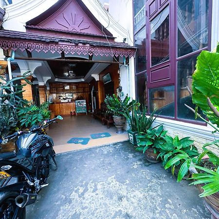 Walking Street Villa Vang Vieng Dış mekan fotoğraf