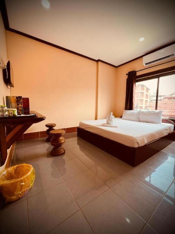Walking Street Villa Vang Vieng Dış mekan fotoğraf