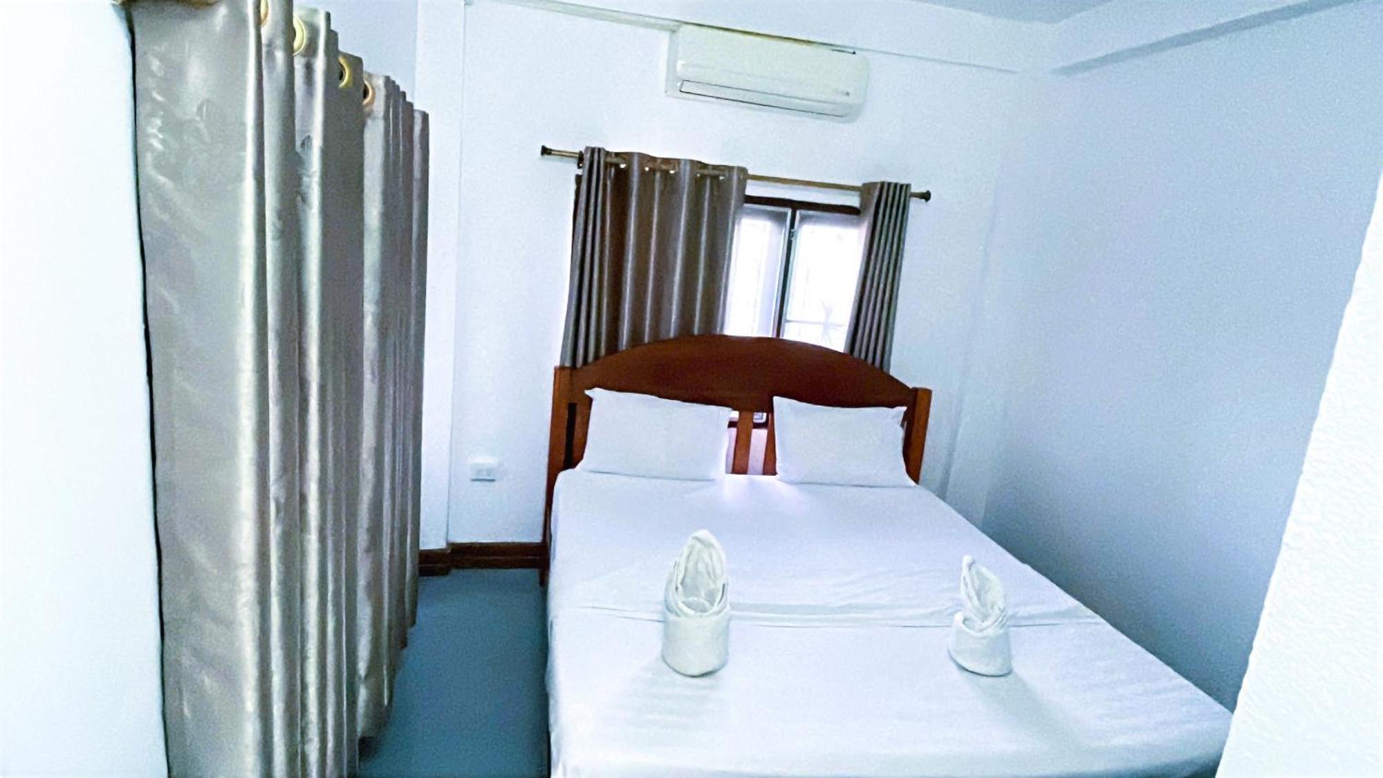 Walking Street Villa Vang Vieng Dış mekan fotoğraf