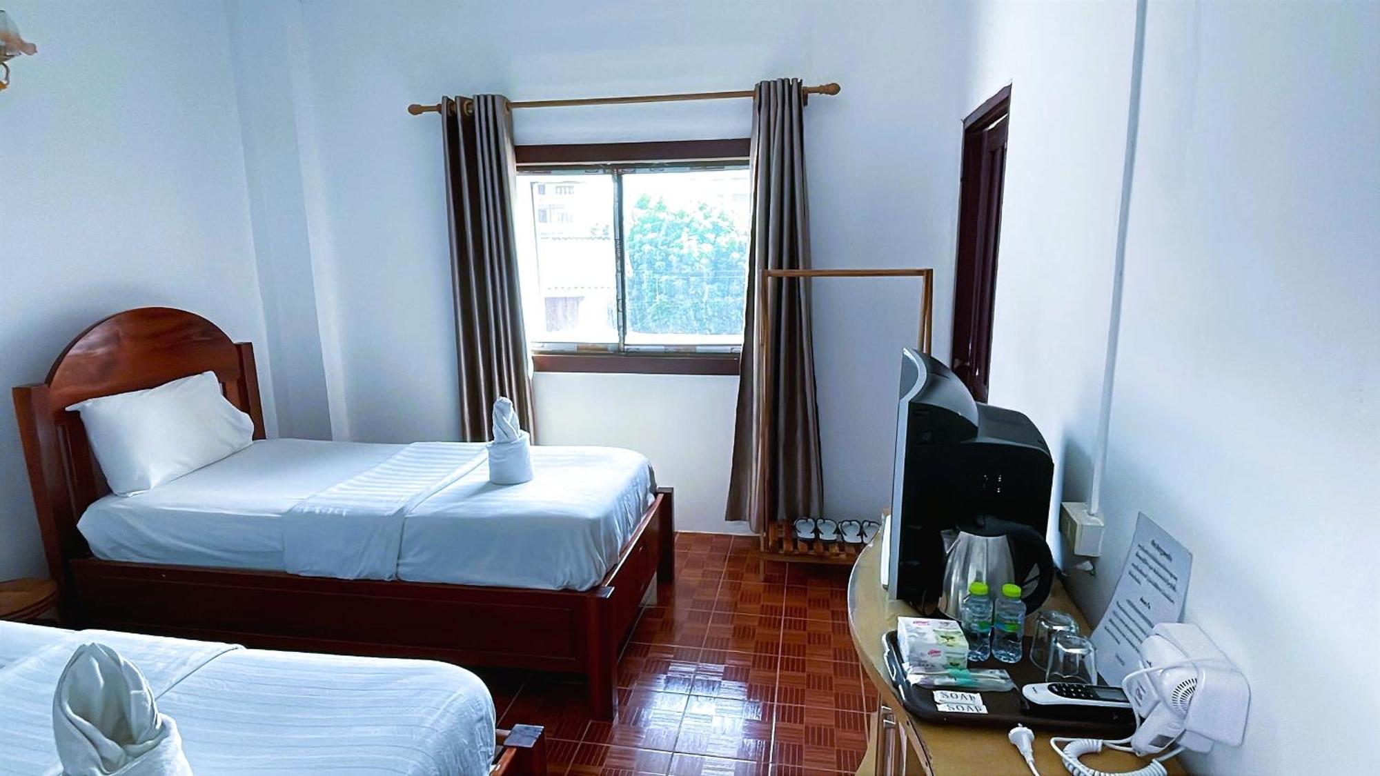 Walking Street Villa Vang Vieng Dış mekan fotoğraf