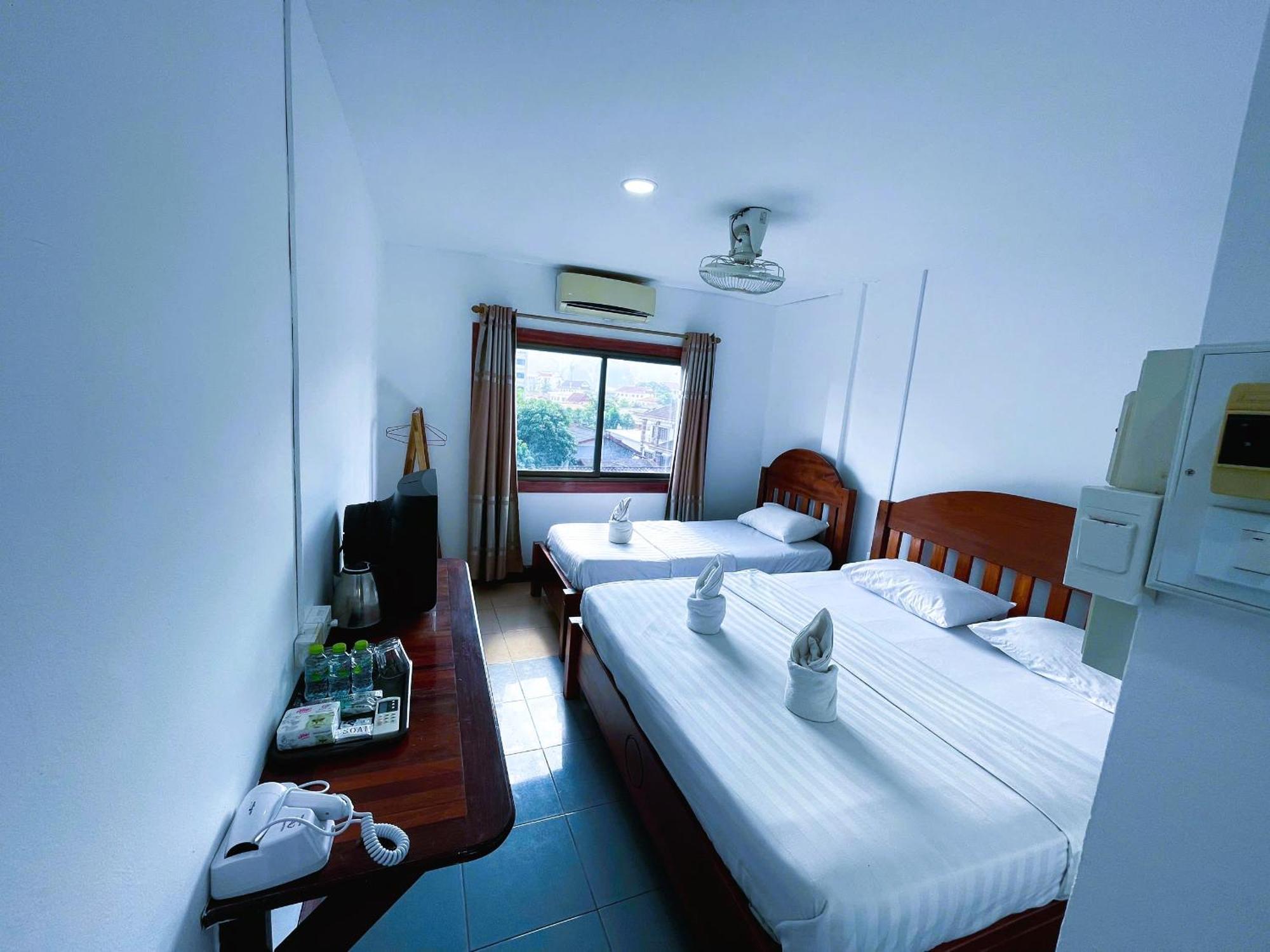 Walking Street Villa Vang Vieng Dış mekan fotoğraf